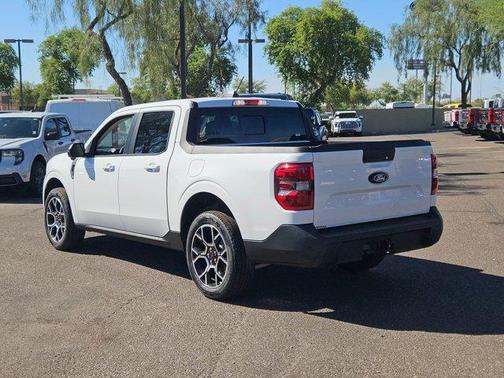 2025 Ford Maverick Lariat