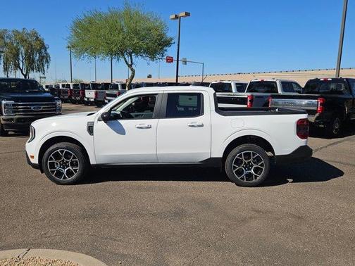 2025 Ford Maverick Lariat