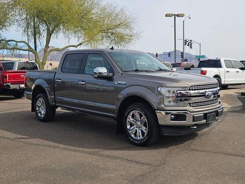 2019 Ford F-150 Lariat