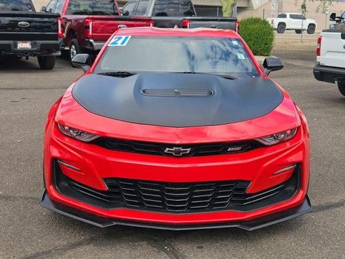 2021 Chevrolet Camaro 1SS