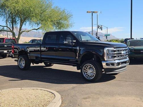 2025 Ford F-250 Lariat