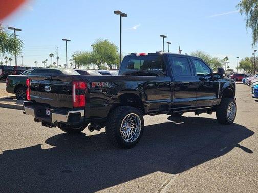 2025 Ford F-250 Lariat