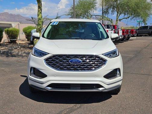 2021 Ford Edge Titanium