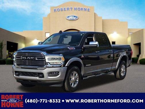 2021 RAM 2500 Laramie