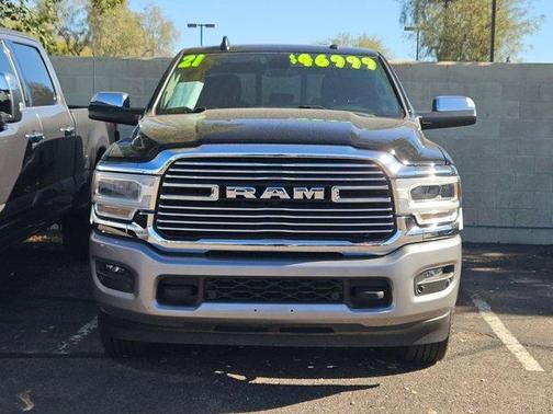 2021 RAM 2500 Laramie
