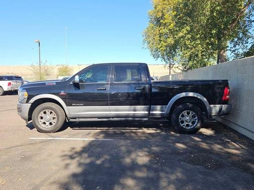 2021 RAM 2500 Laramie