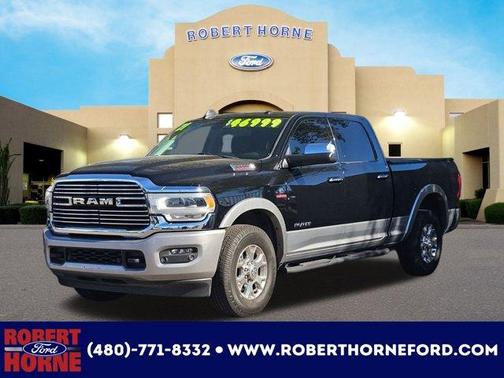 2021 RAM 2500 Laramie