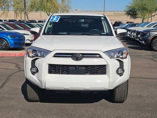 2023 Toyota 4Runner SR5 Premium