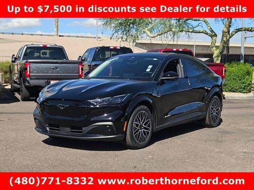 2025 Ford Mustang Mach-E Premium