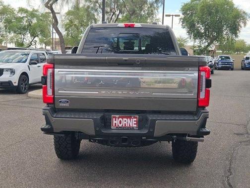 2026 Ford F-250 Platinum