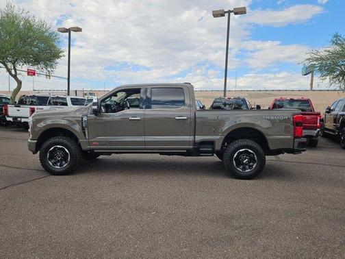 2026 Ford F-250 Platinum