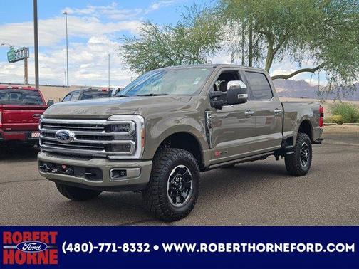 2026 Ford F-250 Platinum