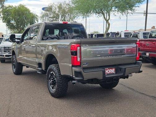 2026 Ford F-250 Platinum