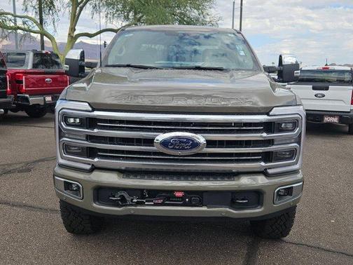 2026 Ford F-250 Platinum