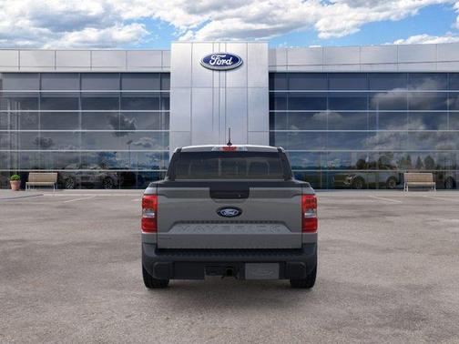 Carbonized Gray 2026 Ford Maverick XLT