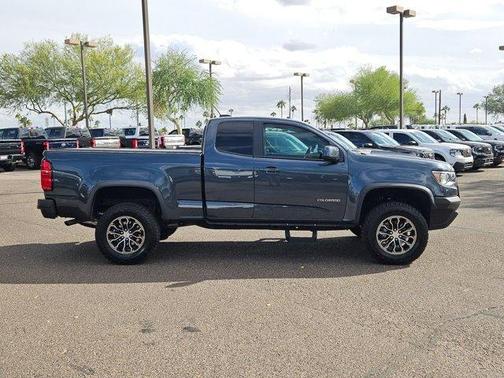 2019 Chevrolet Colorado ZR2