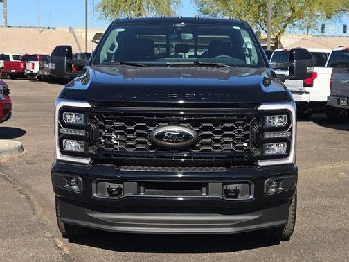 2026 Ford F-350 Super Duty