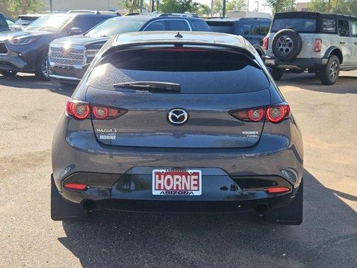 2021 Mazda Mazda3 AWD w/Premium Package