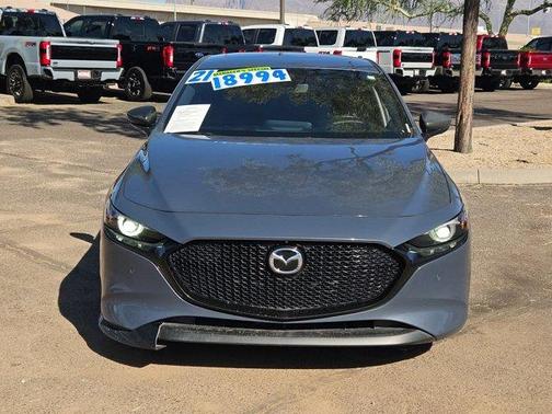 2021 Mazda Mazda3 AWD w/Premium Package