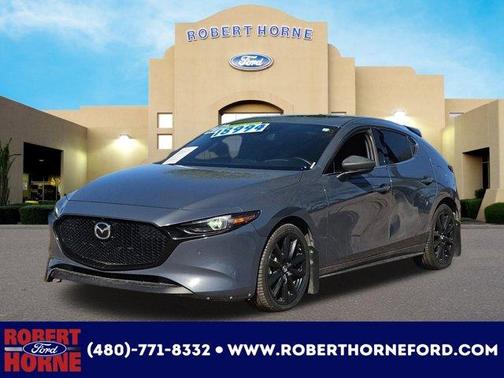 2021 Mazda Mazda3 AWD w/Premium Package