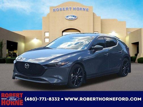 2021 Mazda Mazda3 AWD w/Premium Package