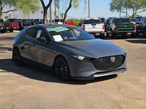 2021 Mazda Mazda3 AWD w/Premium Package