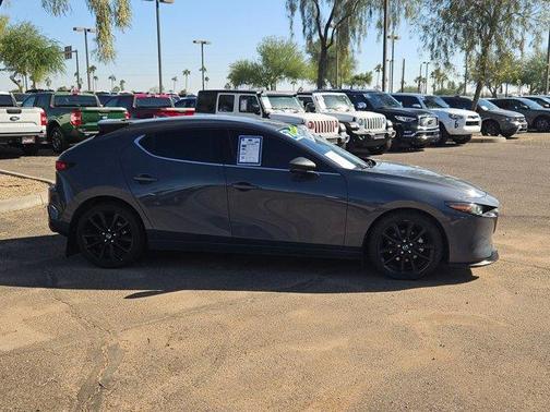 2021 Mazda Mazda3 AWD w/Premium Package