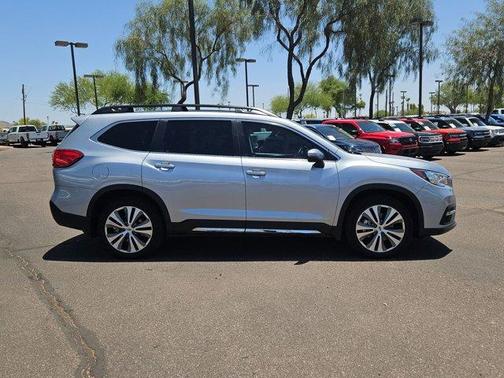 2021 Subaru Ascent Limited 7-Passenger