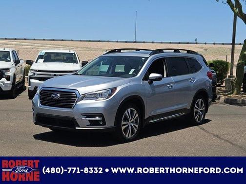 2021 Subaru Ascent Limited 7-Passenger