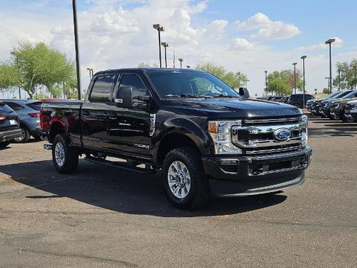 2022 Ford F-250 XLT