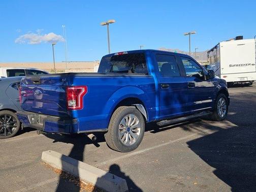 2017 Ford F-150 XL