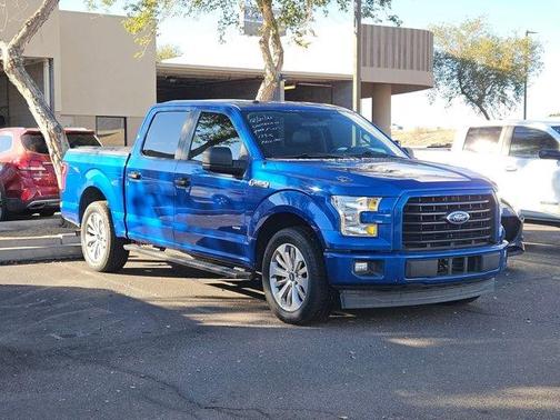 2017 Ford F-150 XL