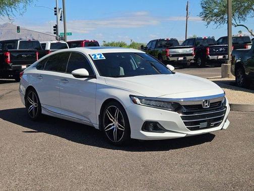 2022 Honda Accord Touring 2.0T