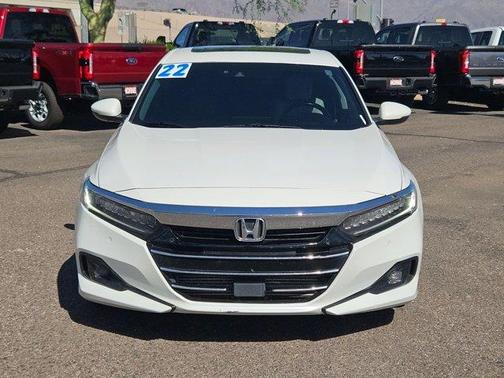 2022 Honda Accord Touring 2.0T