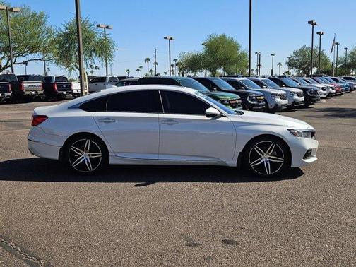 2022 Honda Accord Touring 2.0T