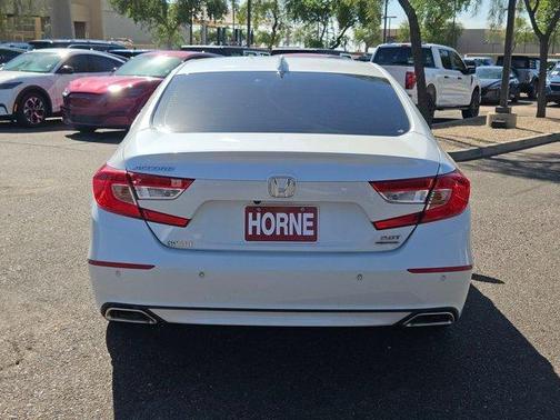 2022 Honda Accord Touring 2.0T