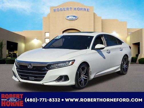 2022 Honda Accord Touring 2.0T