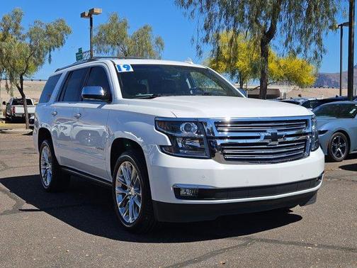 2019 Chevrolet Tahoe Premier