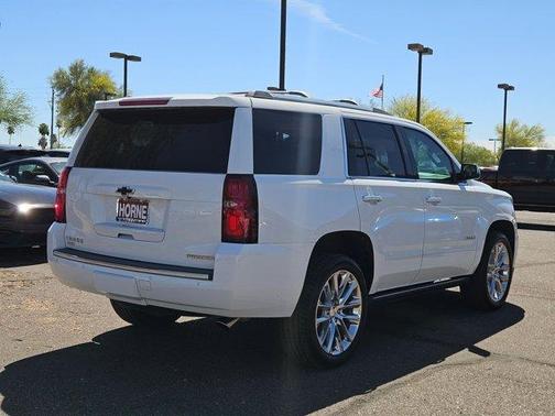2019 Chevrolet Tahoe Premier