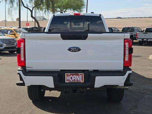 2025 Ford F-350 Super Duty