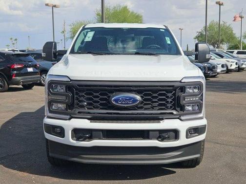 2025 Ford F-350 Super Duty
