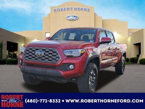 2023 Toyota Tacoma TRD Off Road