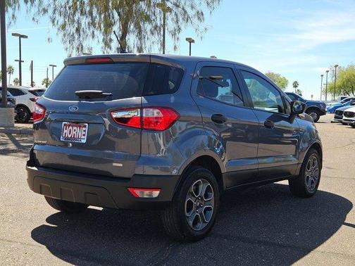2018 Ford EcoSport S
