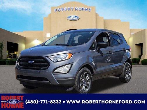 2018 Ford EcoSport S