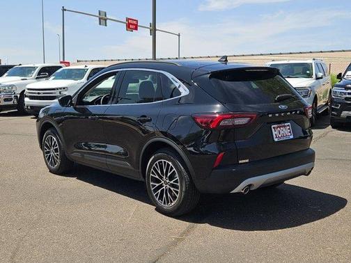 2025 Ford Escape PHEV