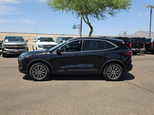 2025 Ford Escape PHEV