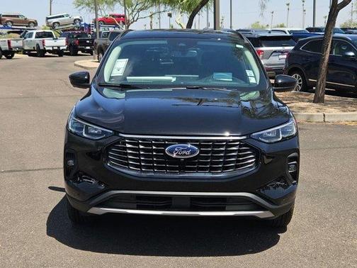 2025 Ford Escape PHEV
