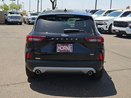 2025 Ford Escape PHEV