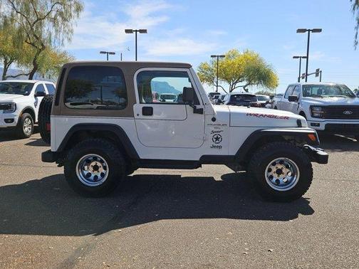 1999 Jeep Wrangler Sport