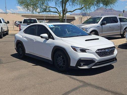 2024 Subaru WRX Limited